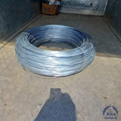 Проволока вязальная оцинкованная 0,5 мм О-1Ц ГОСТ 3282-74 купить в Хабаровске