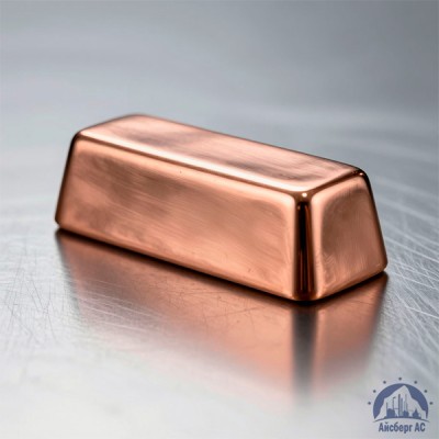 Чушка бронзовая Бр05Ц6С5 ГОСТ 614-97 купить в Хабаровске