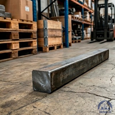 Квадрат оцинкованный 56х56 мм сталь 20 ГОСТ 8559-75 купить в Хабаровске
