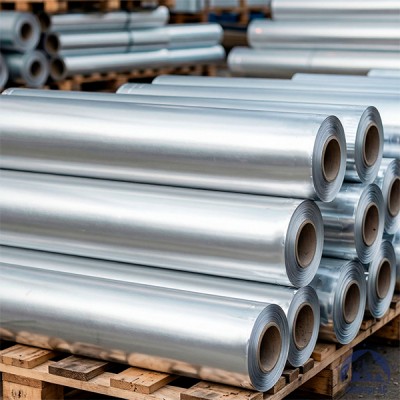 Фольга нержавеющая 0.5х400 мм 12х18н10т купить в Хабаровске