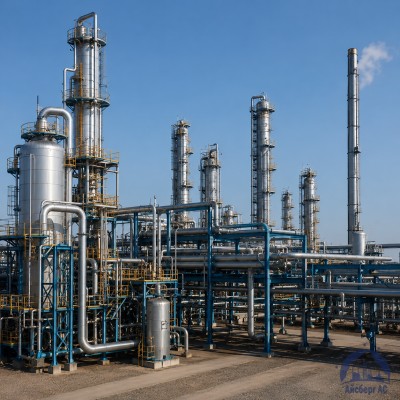 Установка переработки сырой нефти 2000 т/сутки купить в Хабаровске